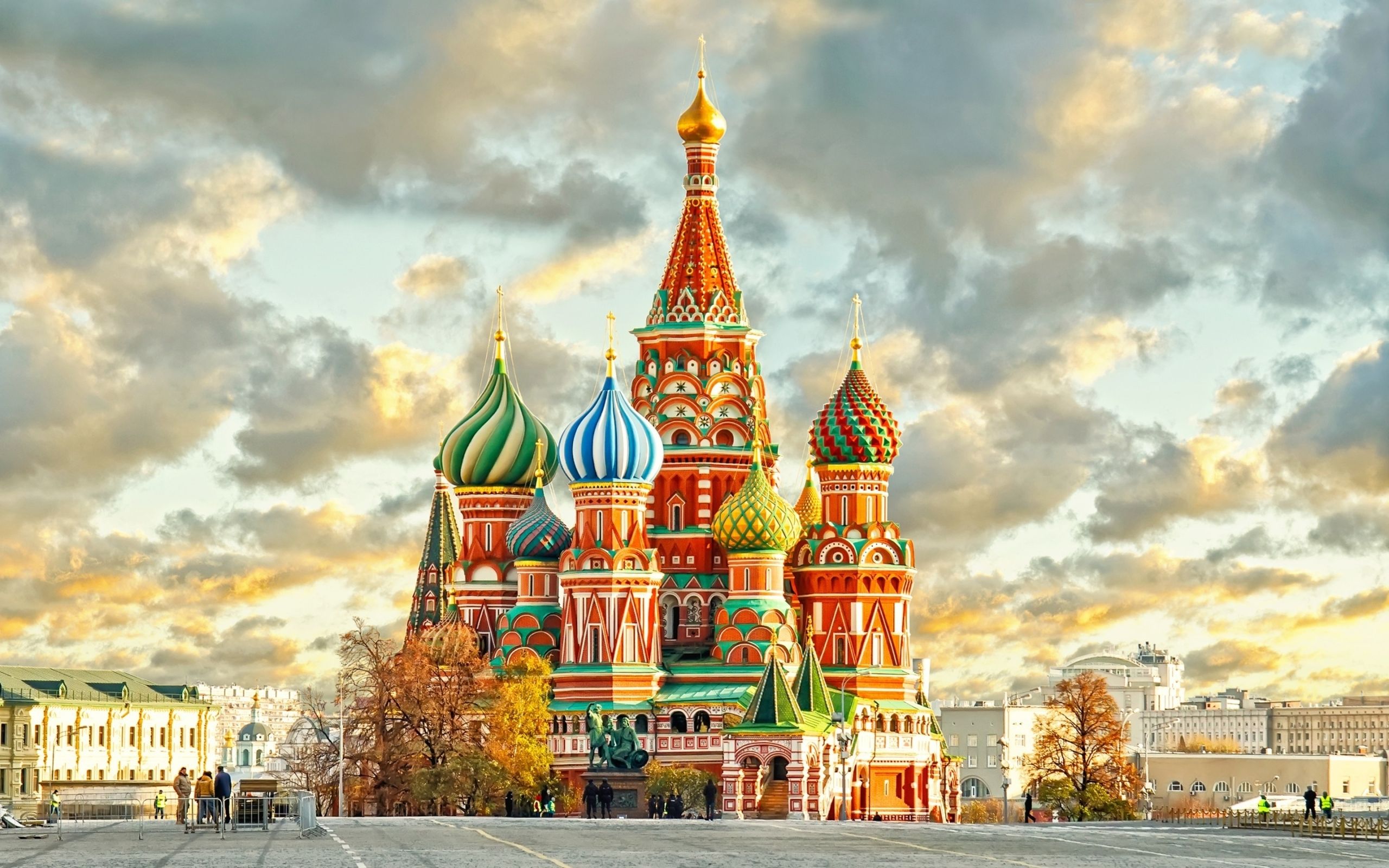 [90] Red Square Moscow HD Wallpaper 23934   Android iPhone HD 2560x1600