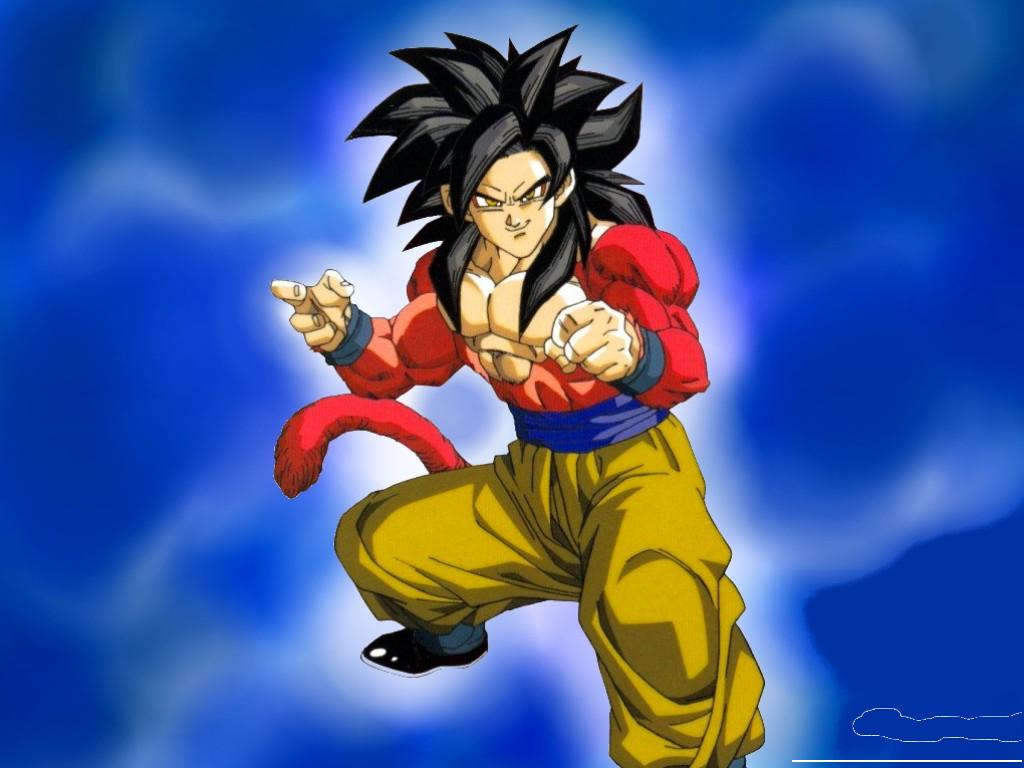 Dragon Ball Gt Goku 1173 Hd Wallpapers in Cartoons   Imagescicom