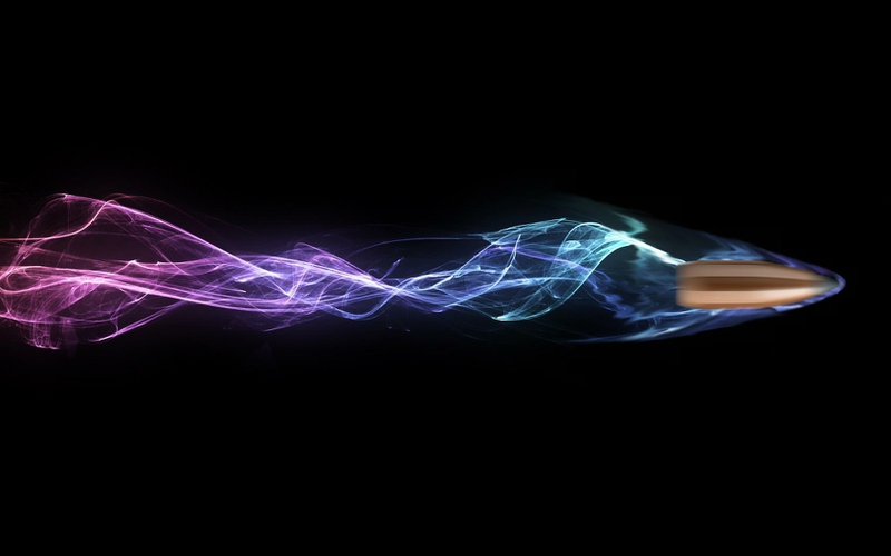 Bullet Colors Abstract Other HD Desktop Wallpaper