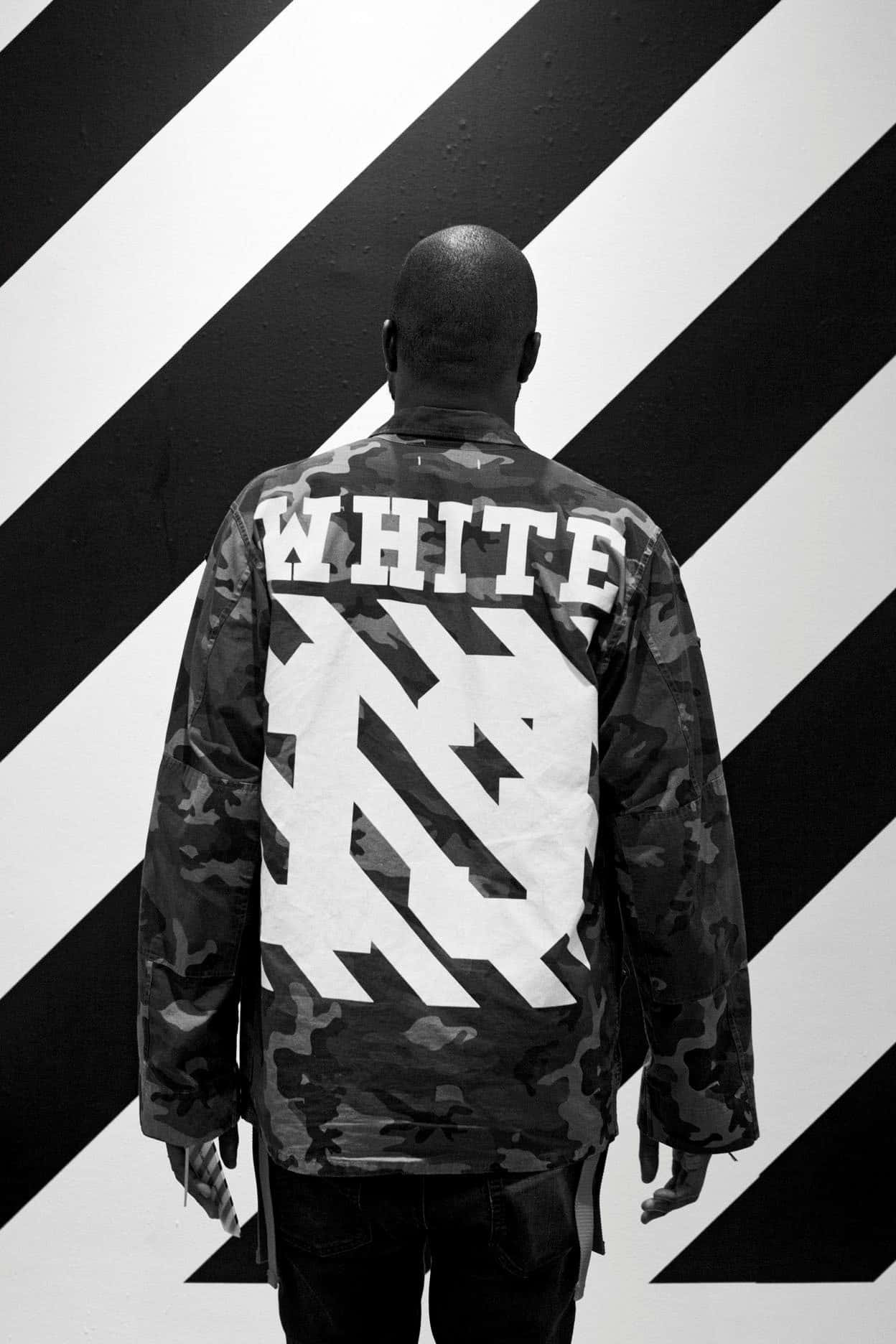 Off White iPhone Wallpaper