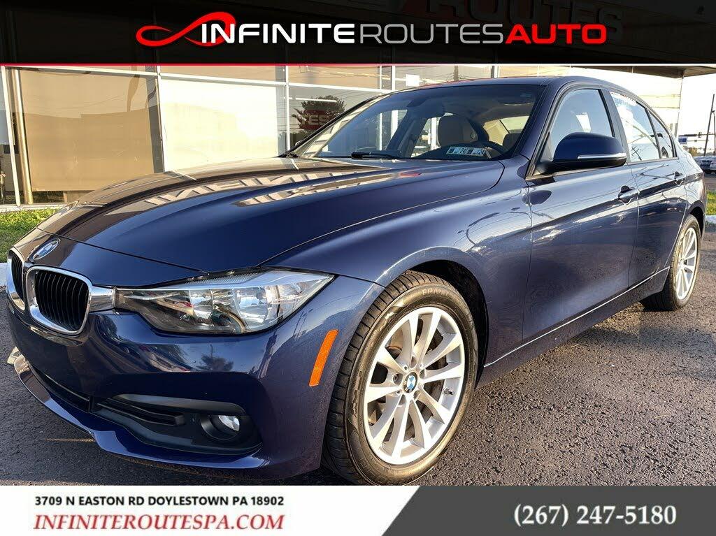 Used Bmw Series 320i Xdrive Sedan Awd With Photos