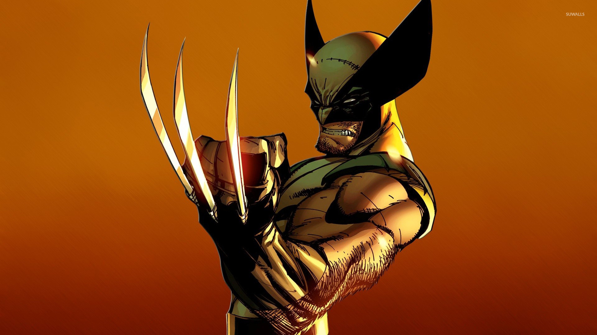 Wolverine Wallpaper Ic