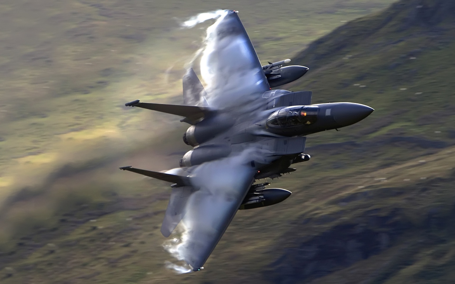 Mcdonnell Douglas F Wallpaper