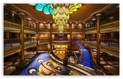 Disney Cruise Ship HD Wallpaper For Standard Fullscreen Uxga
