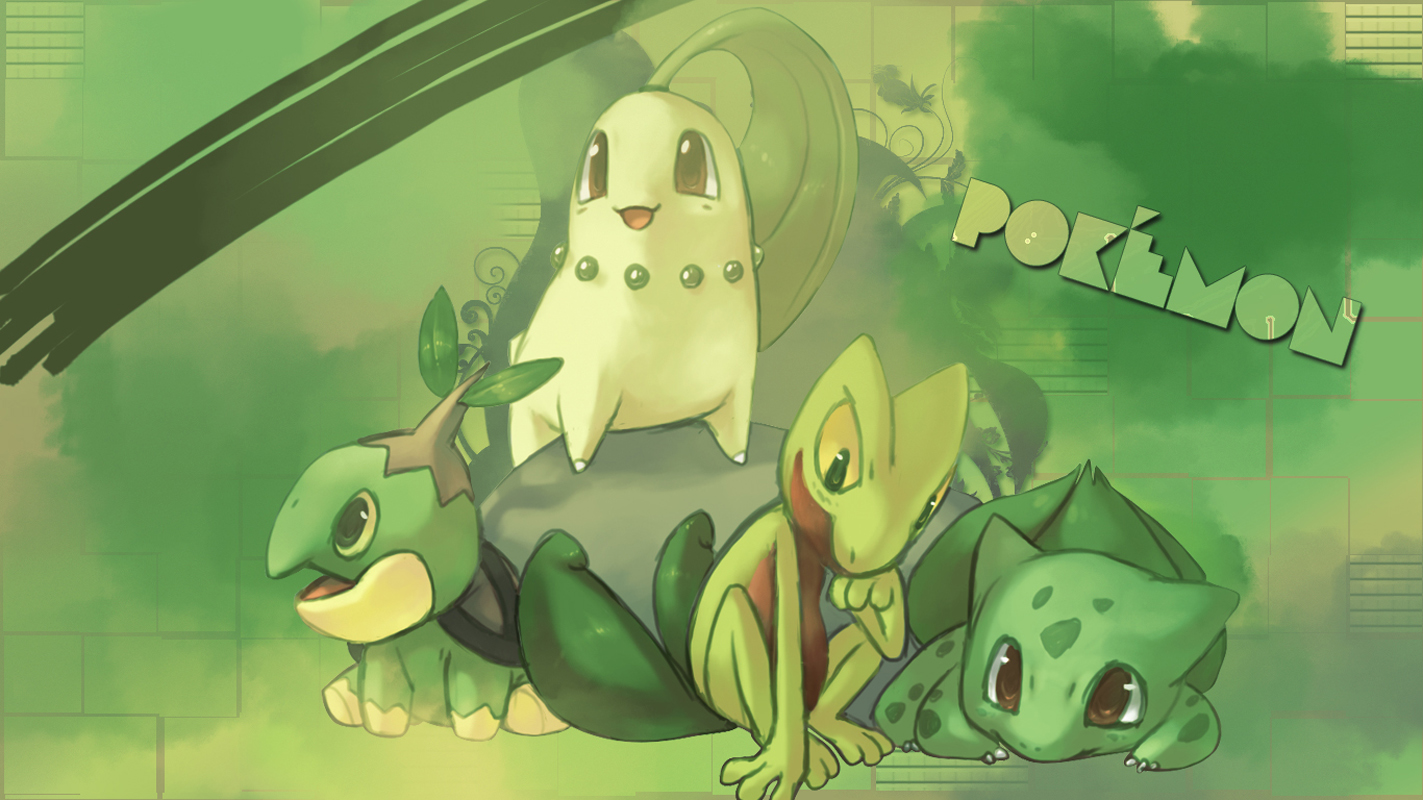 Bulbasaur HD Wallpaper
