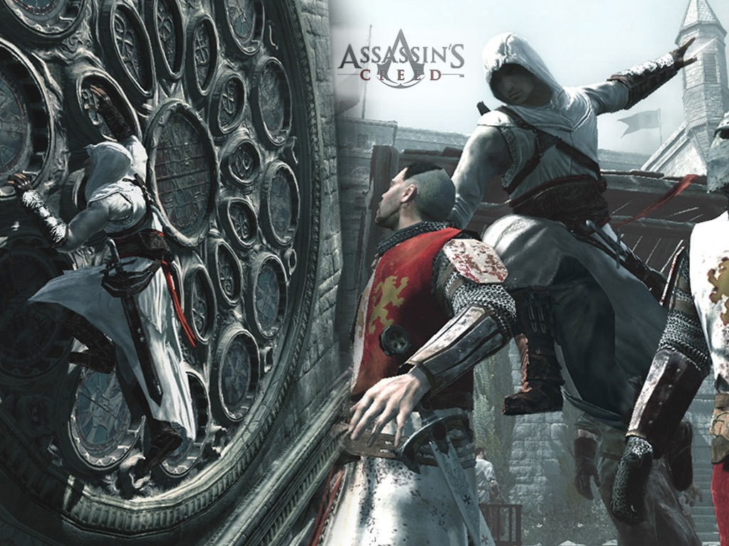 Assassin S Creed Assassins Wallpaper