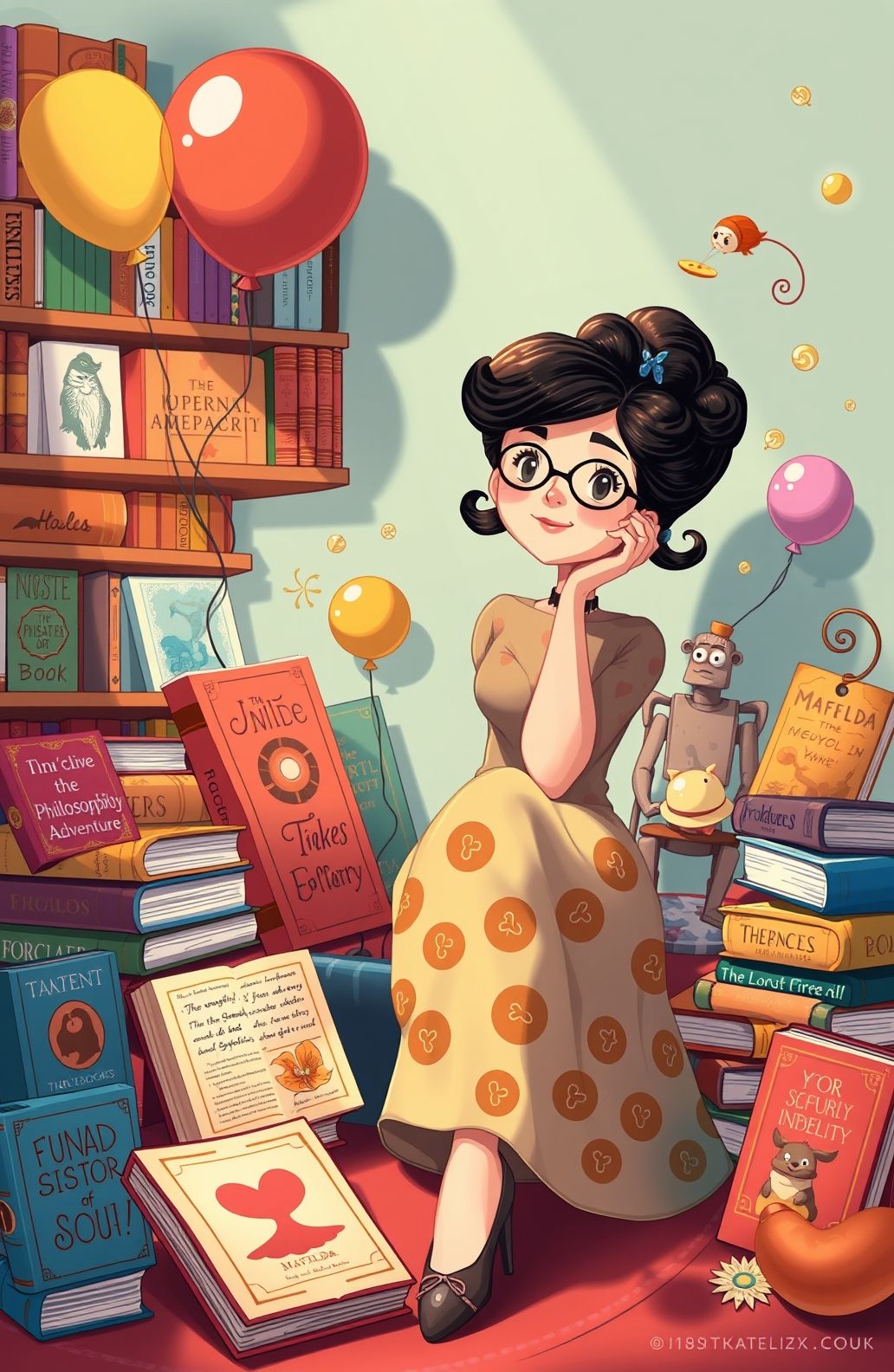 Mafalda Wallpaper