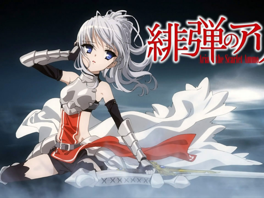 Re Is A Trailer Video Of Aria The Scarlet Ammo Watch It Now