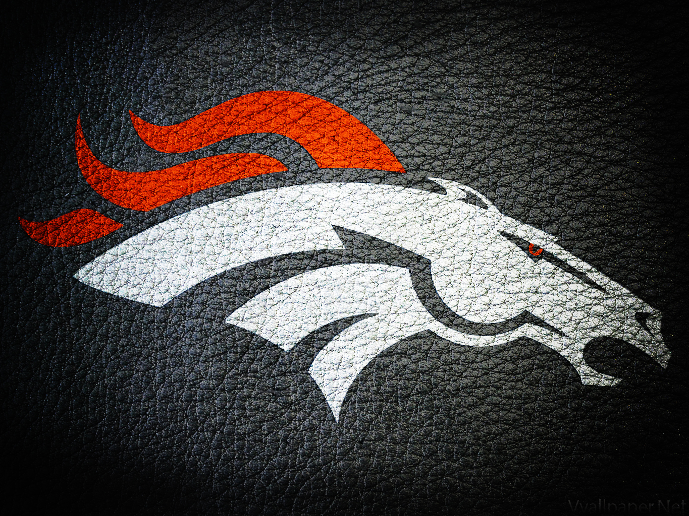 Denver Broncos Logo HD Desktop Wallpaper VvallpaperNetjpg