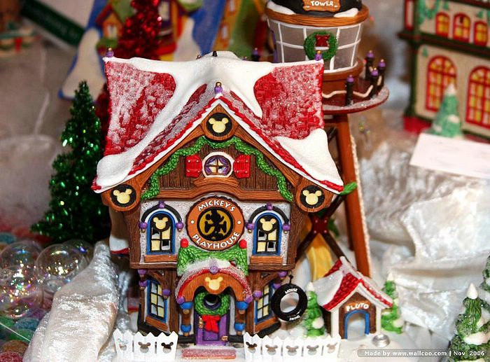 Lovely Christmas Toys Decorations Adorable Gingerbread