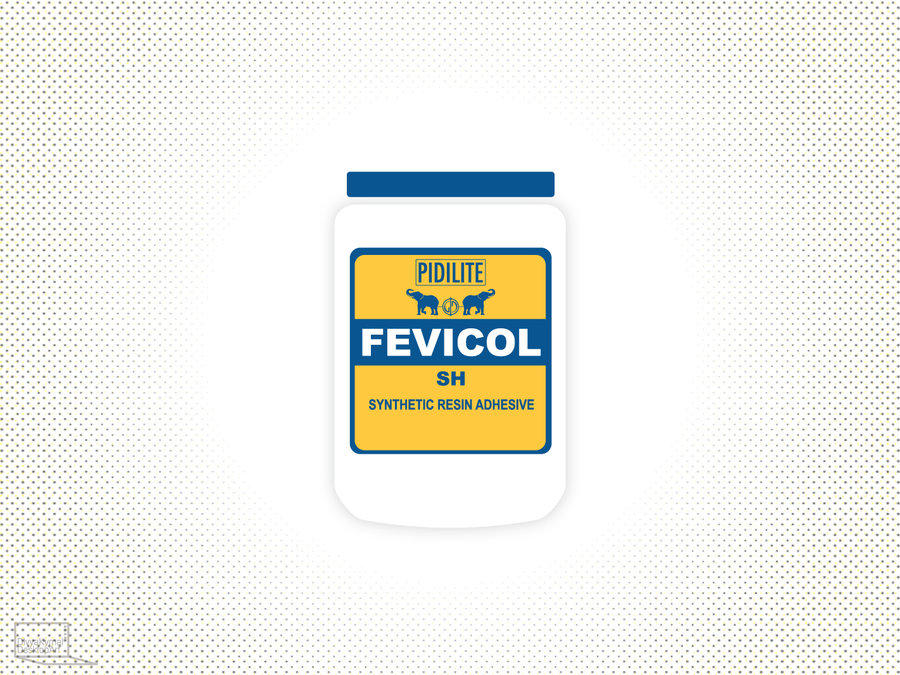 Fevicol By Saggihead