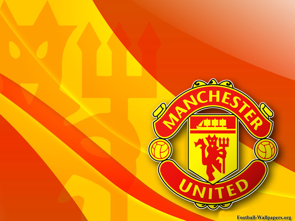 HD Wallpaper Manchester United Logo