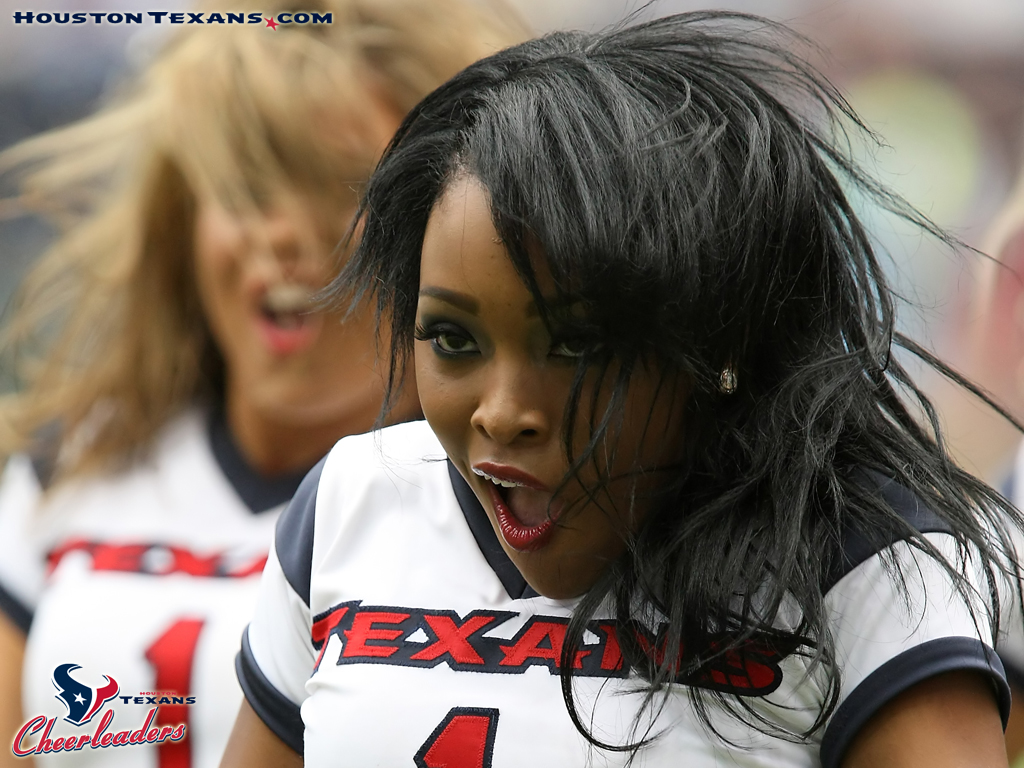 Photo Of Houston Texans Cheerleaders