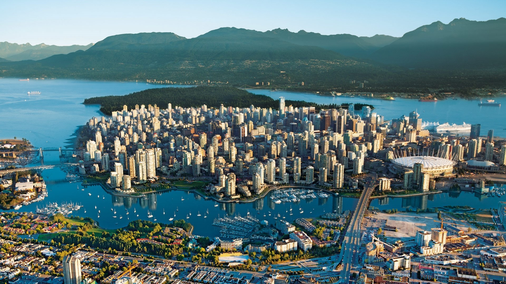 Best Things To Do In Vancouver Canada Cn Traveller
