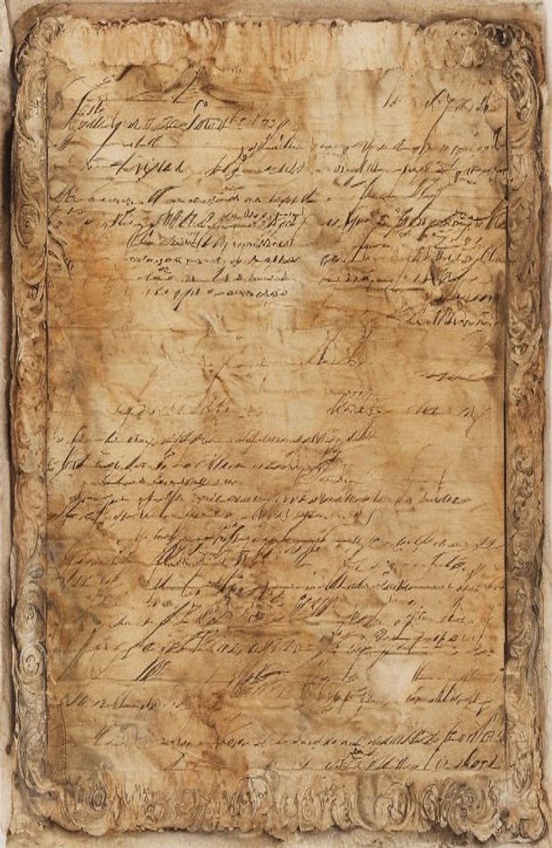 Wallpaper Old Paper