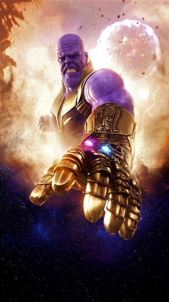 Thanos Live Wallpaper For Android Apk