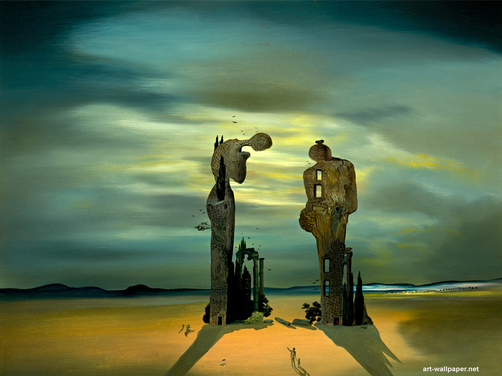 Salvador Dali Wallpaper Painting Pictures