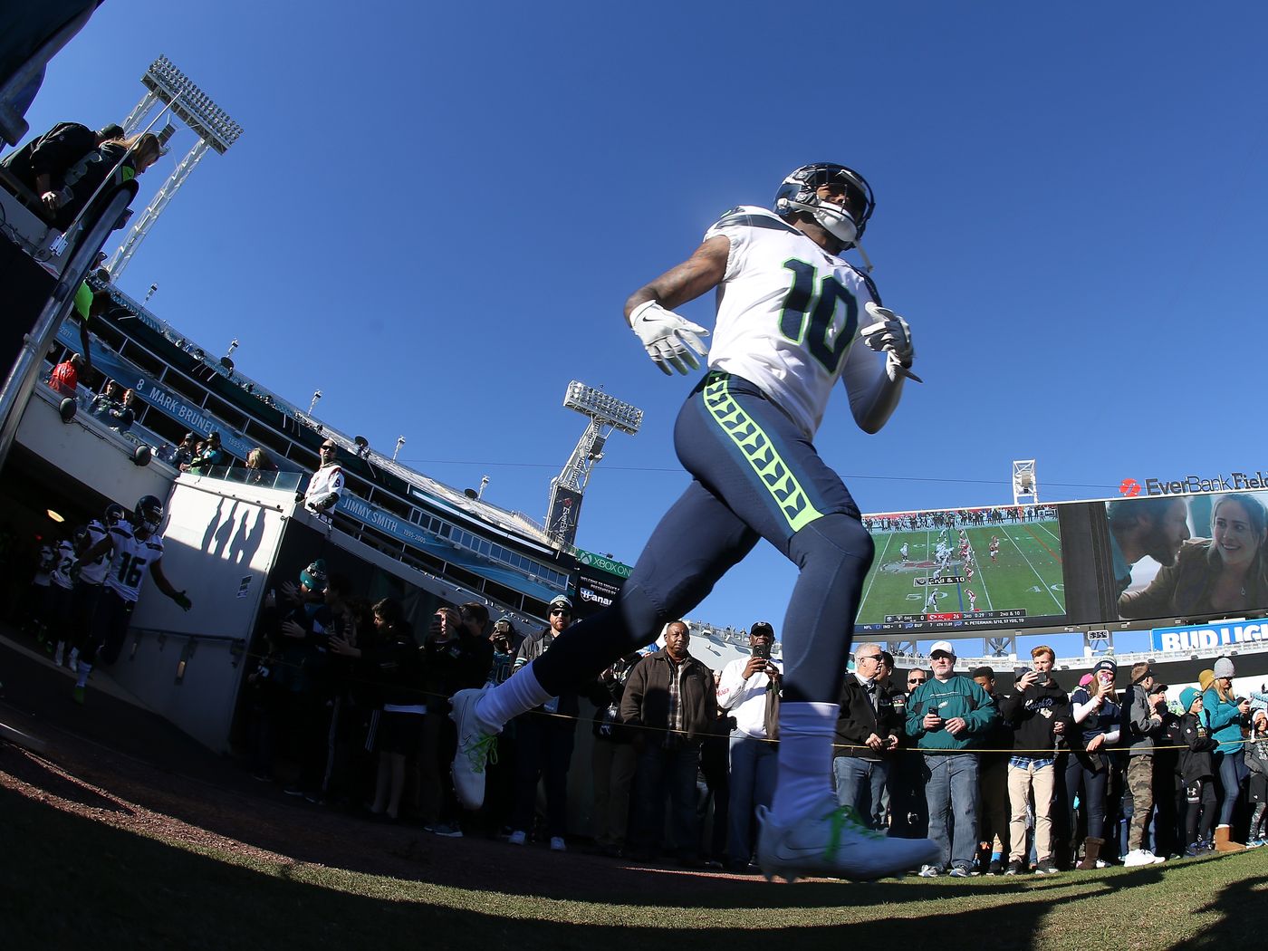 Century Links Where Will Paul Richardson Land Field Gulls