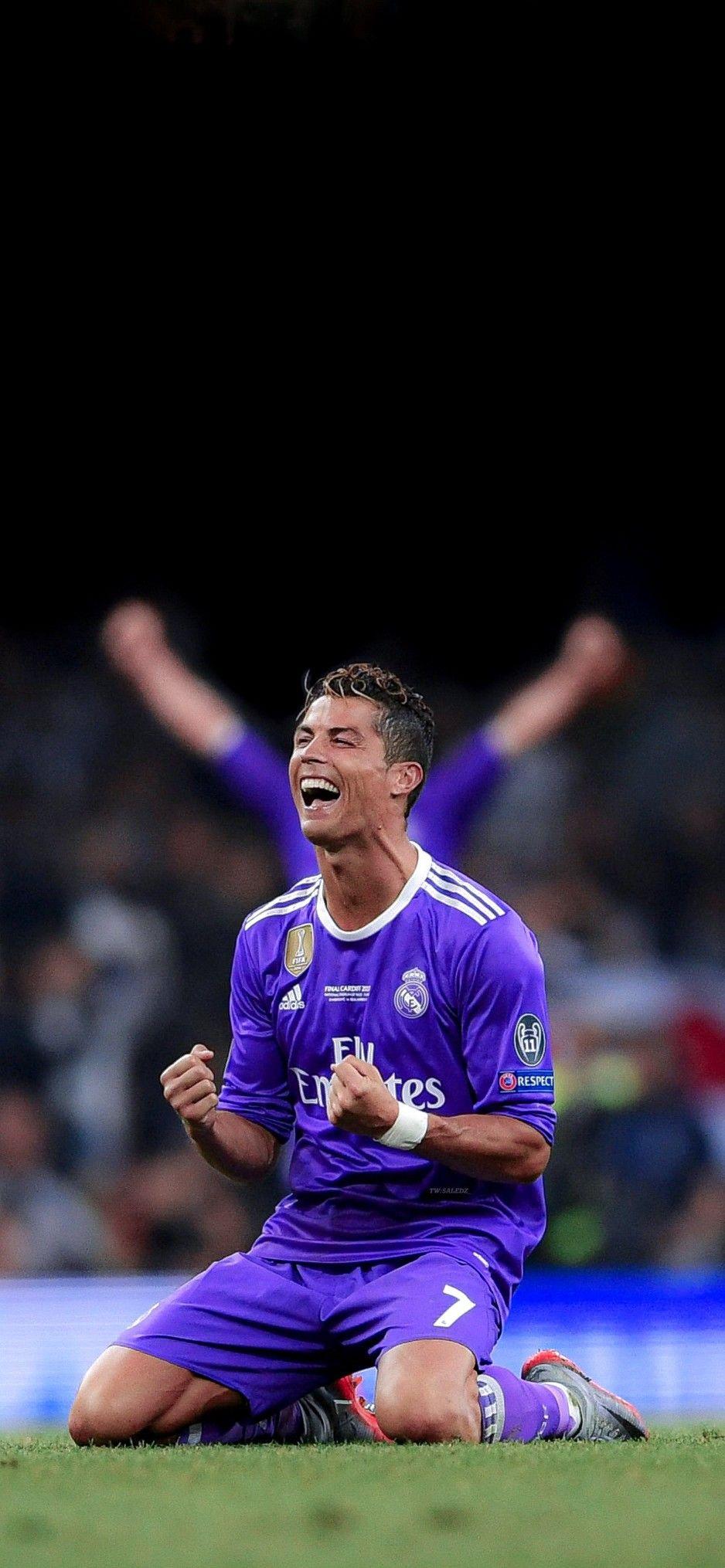 Jesse On Football In Ronaldo Real