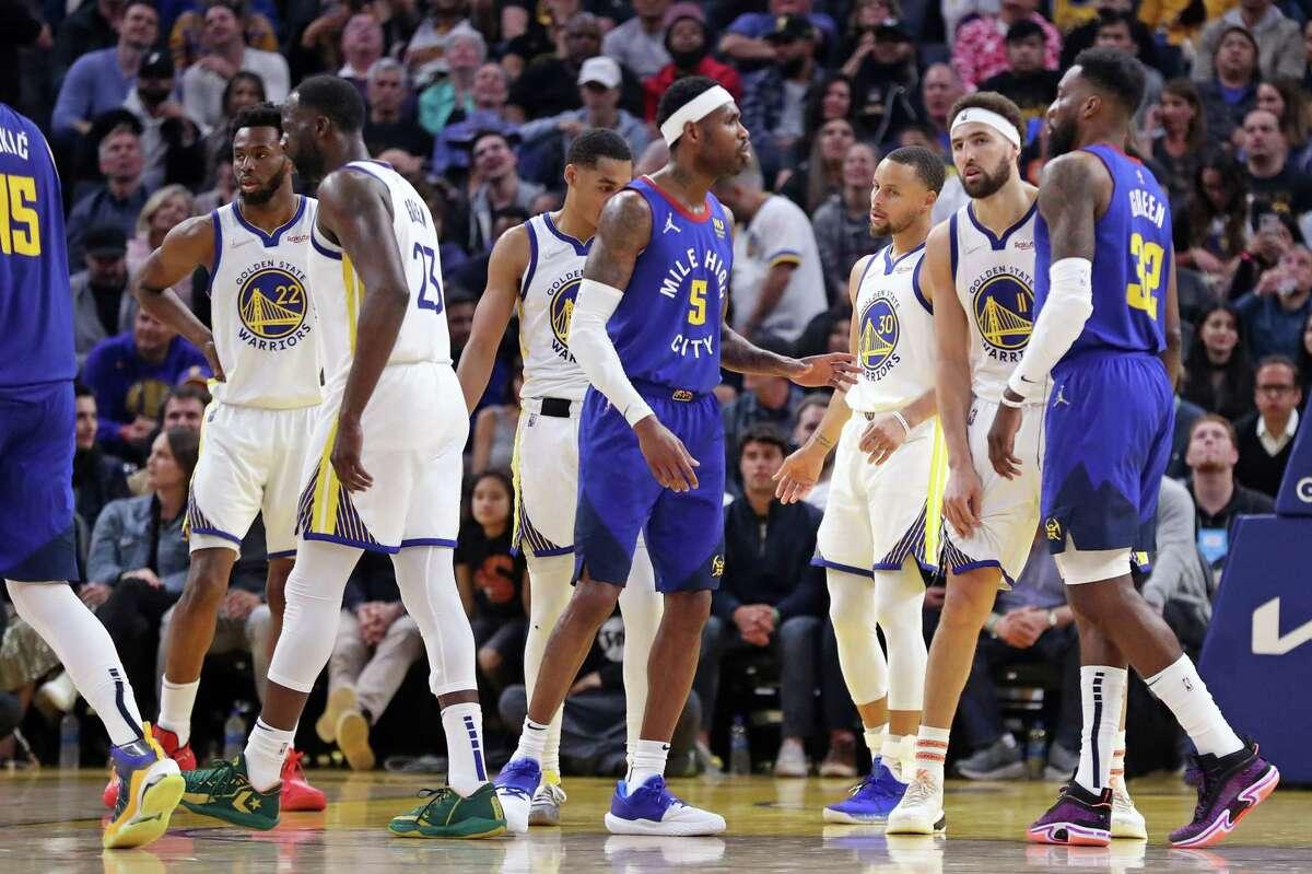 Reader Poll What Should The Warriors New Death Lineup Be Called