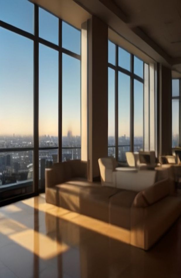 Penthouse Wallpaper