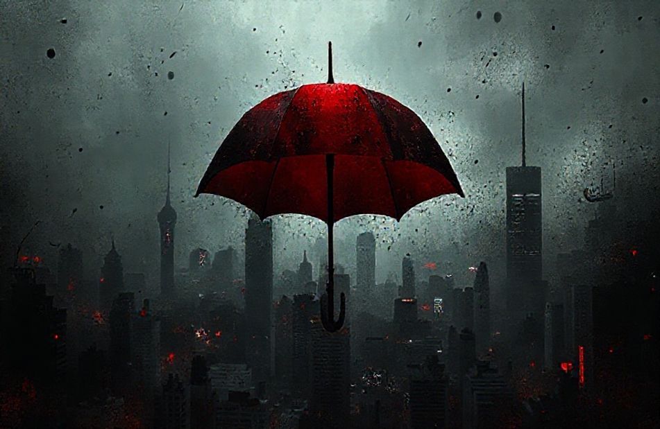 Umbrella Corporation Wallpaper