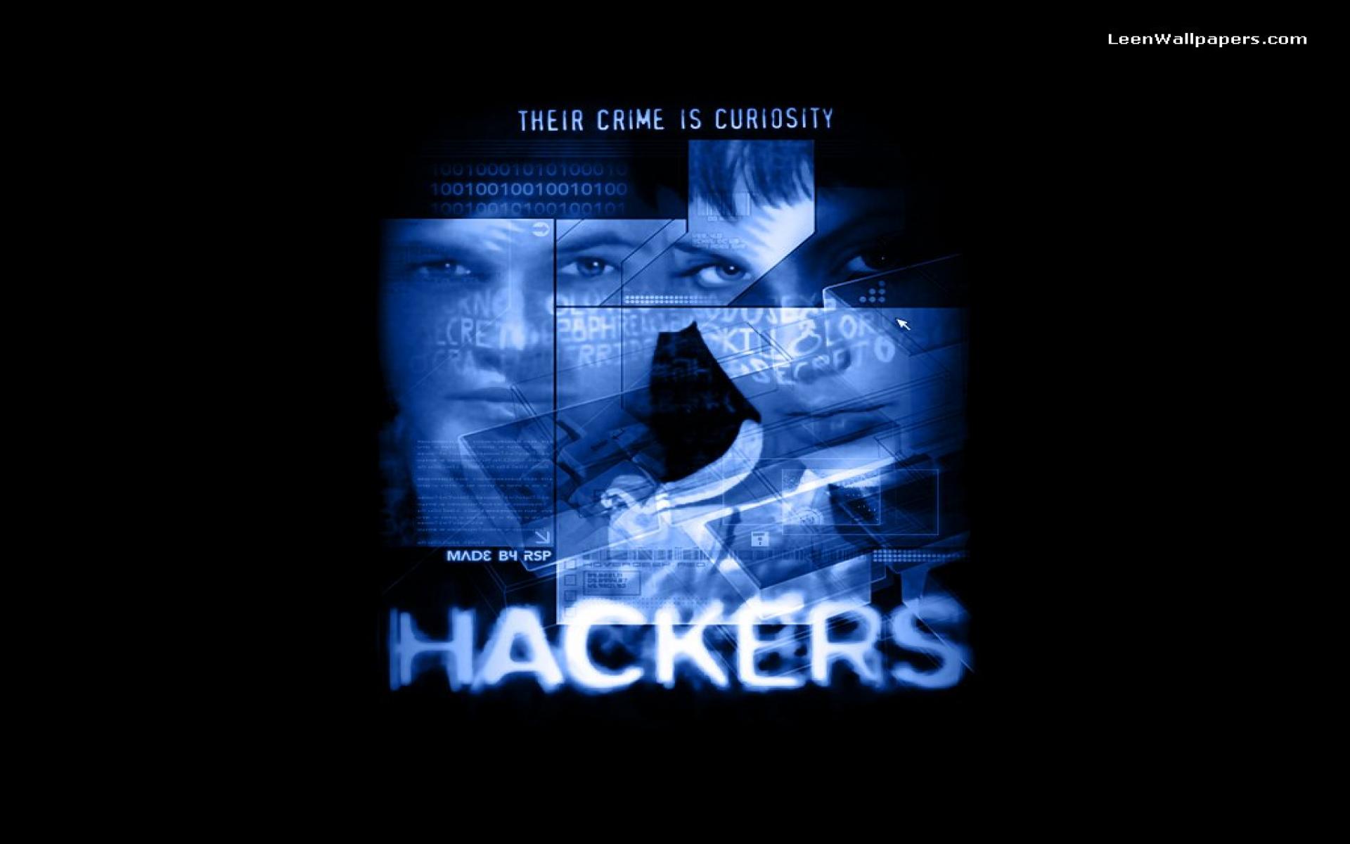 Hackers Background Movie Wallpaper
