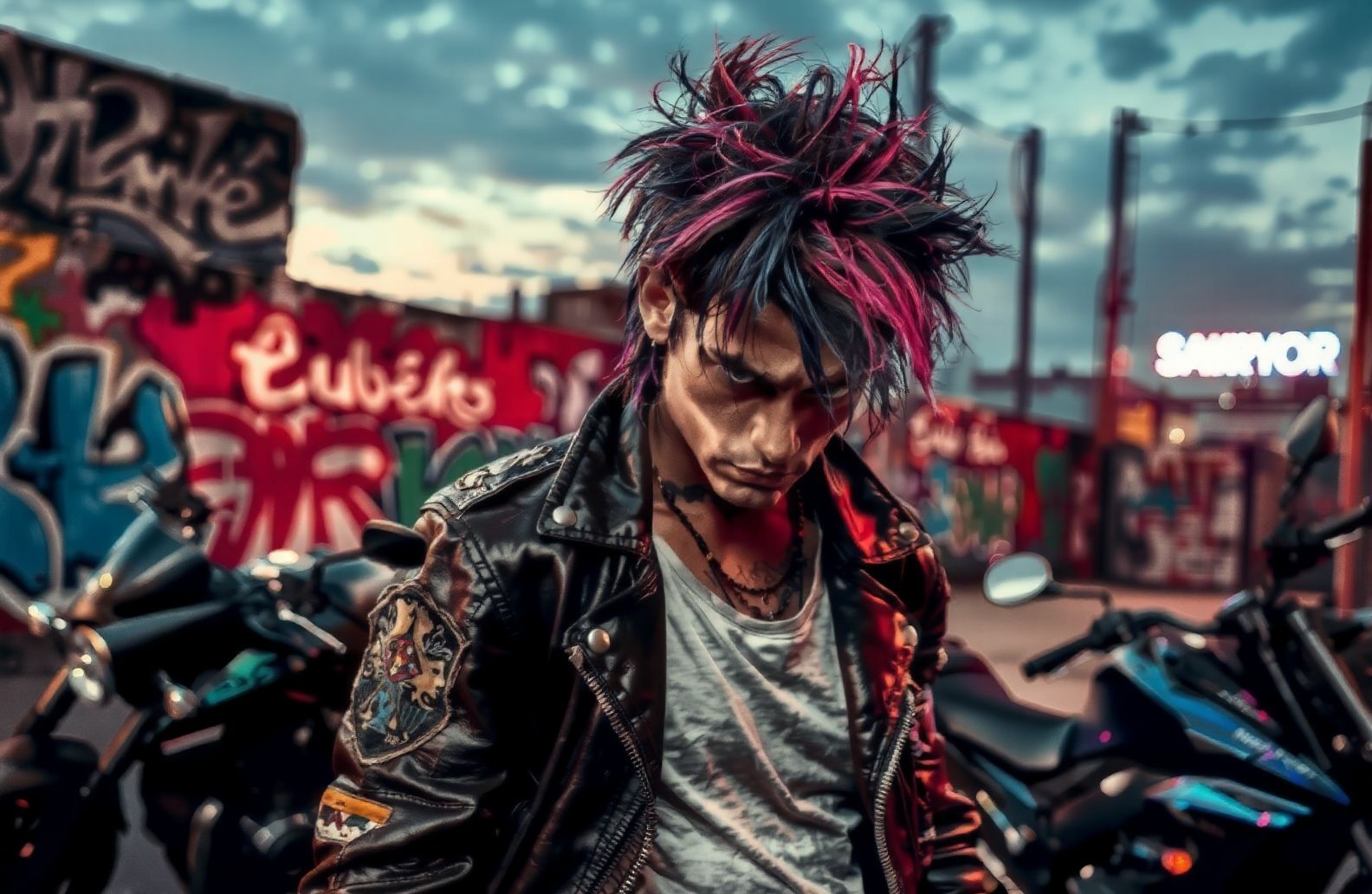Bad Boy Wallpaper