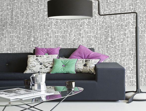 Contemporary Wallpaper Designs
