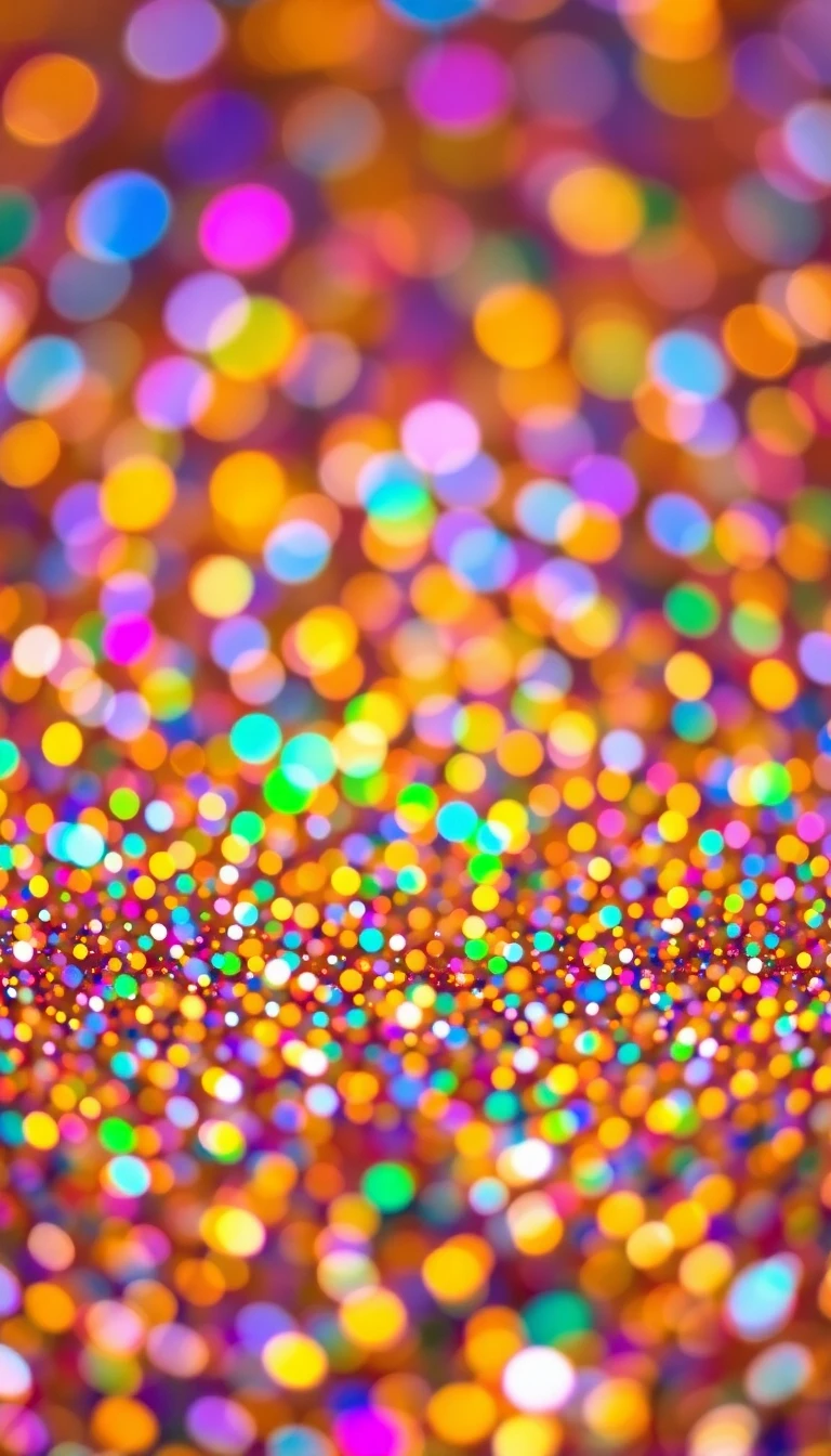 Glitter Wallpaper For Computer
