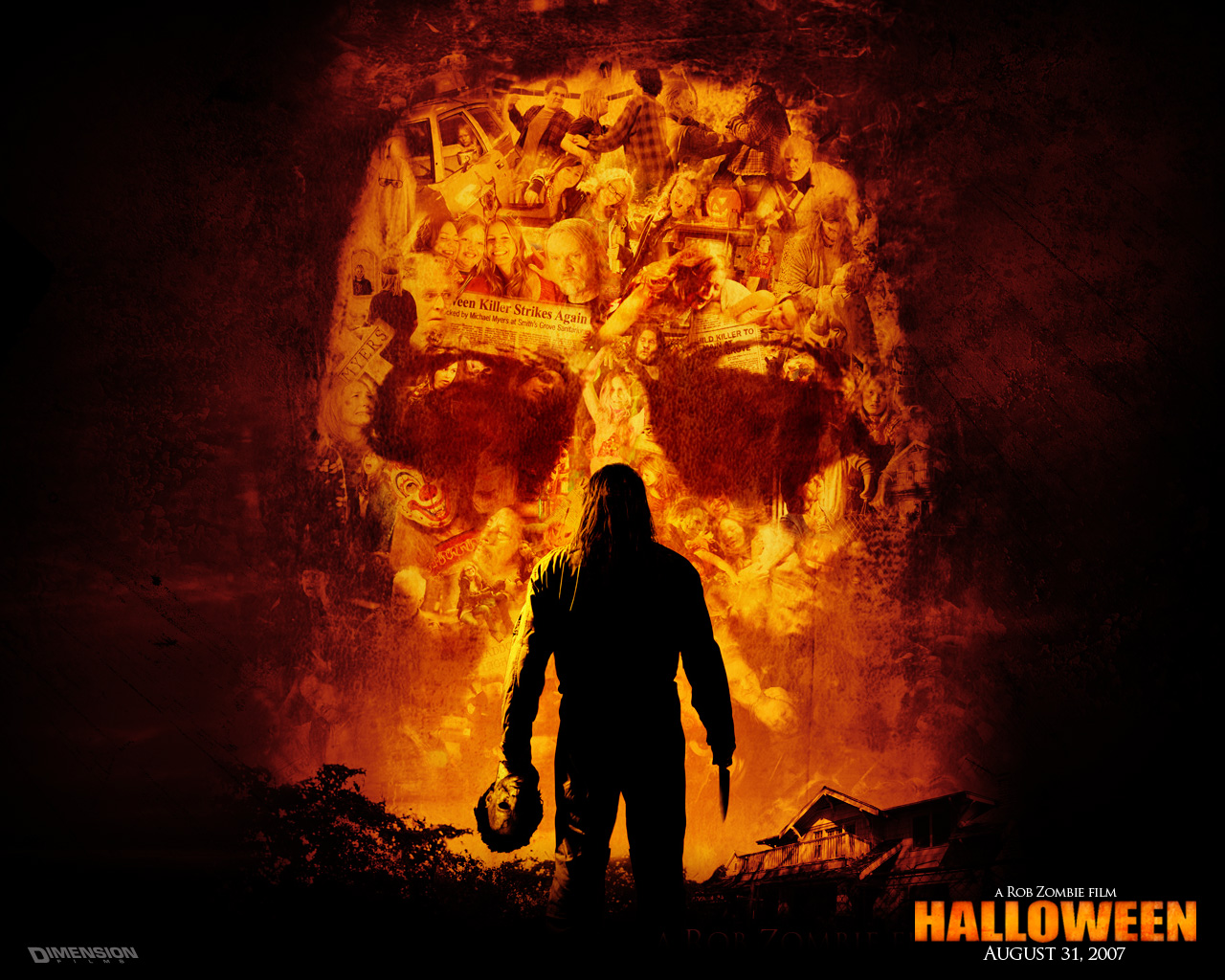 Rob Zombie Image Halloween HD Wallpaper And Background Photos