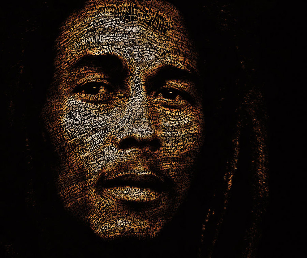Wallpaperku Bob Marley Pictures In Art
