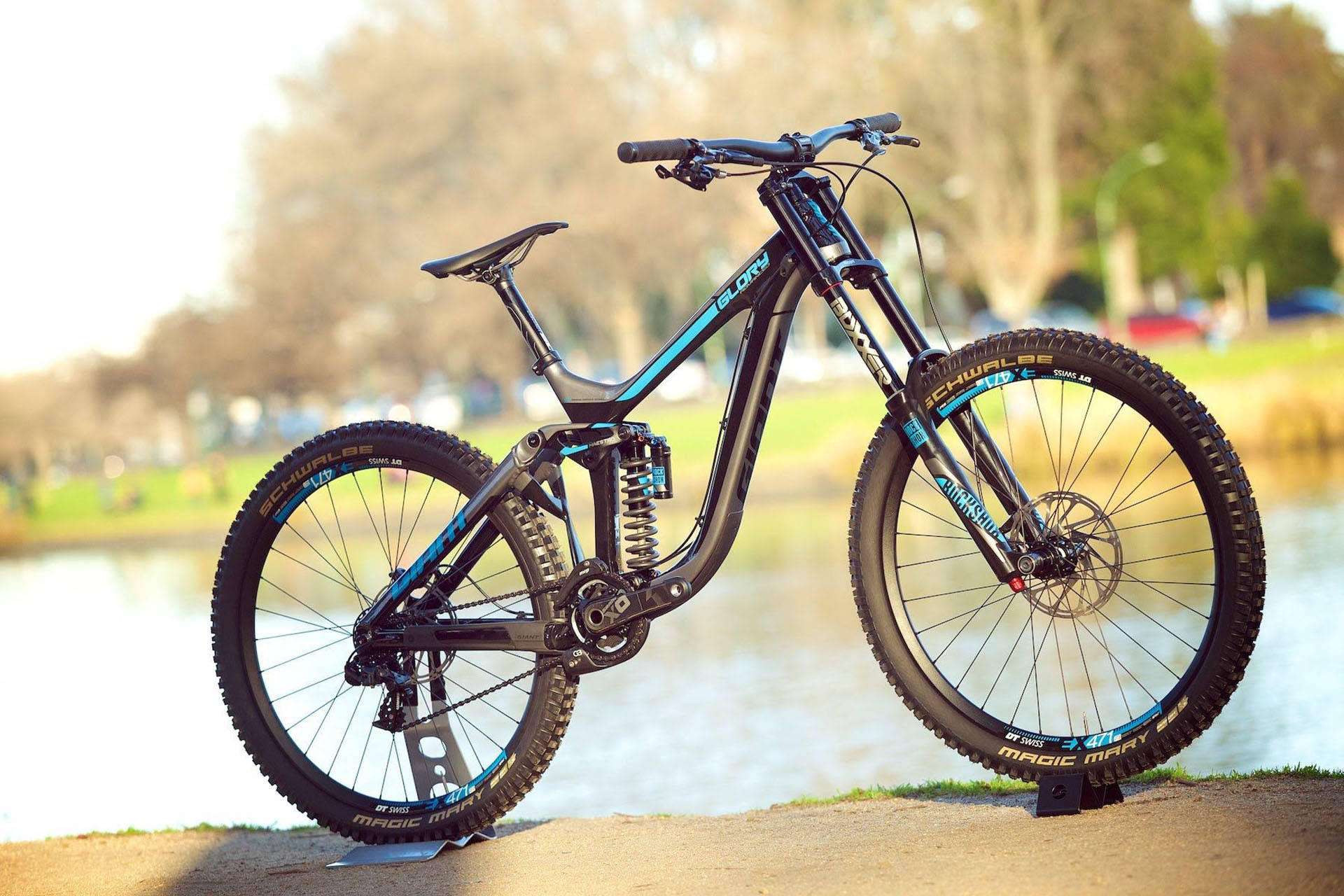 Mountain Bike Wallpaper