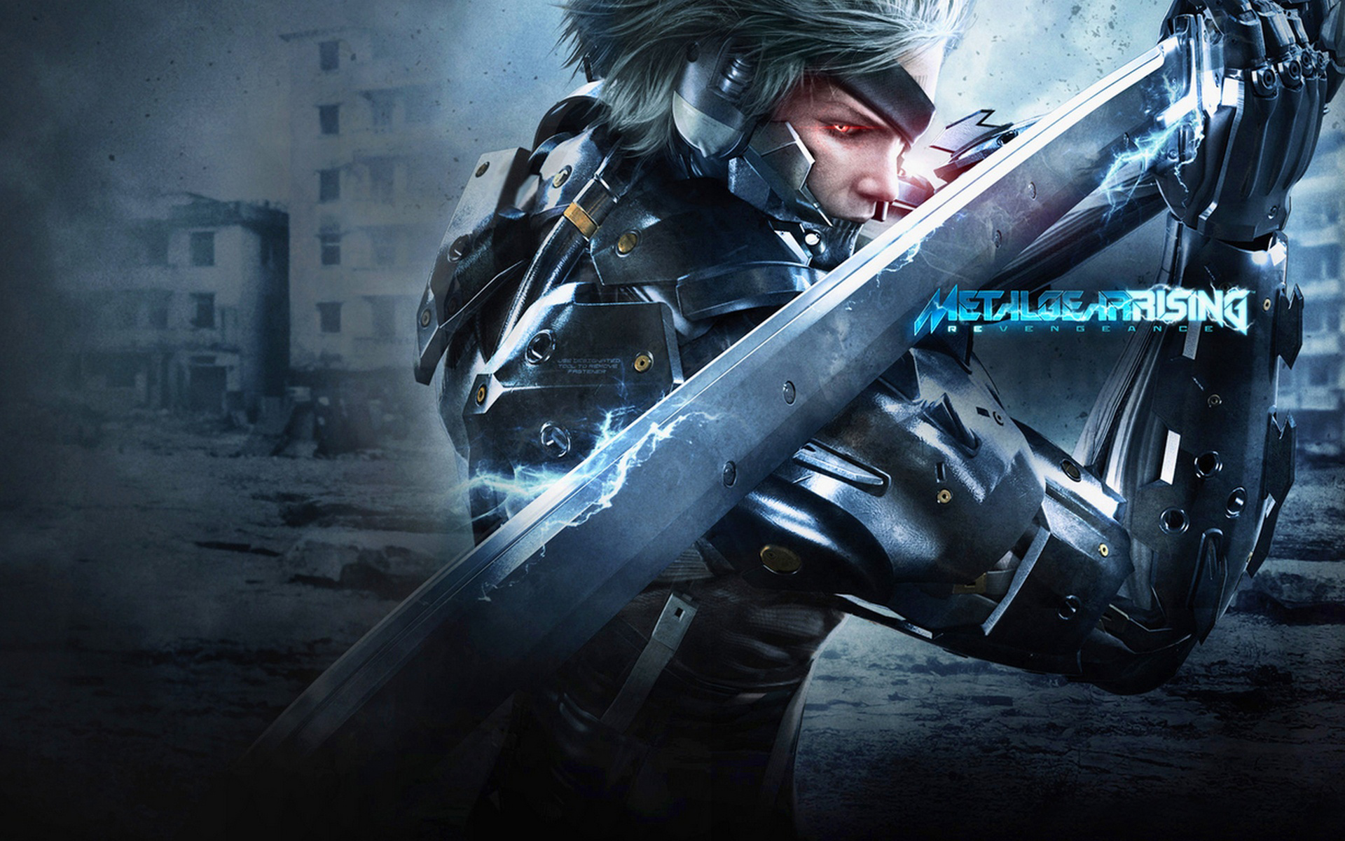 Metal Gear Rising Revengeance Wallpaper HD