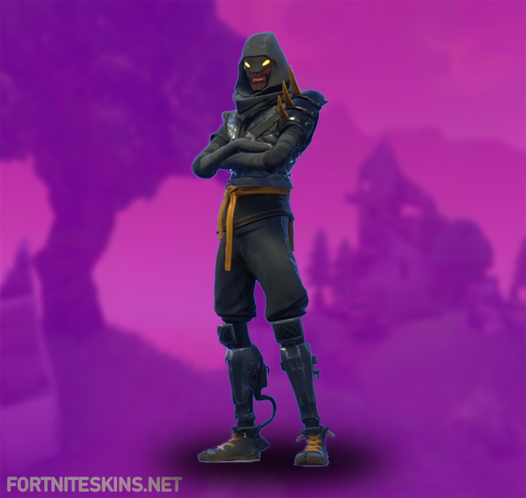 Fortnite Cloaked Star Outfits Skins