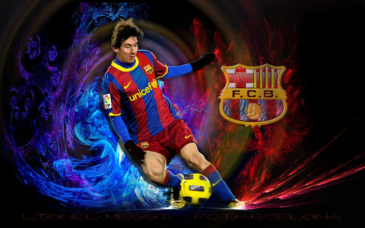 Leo Messi HD Cool Wallpaper Hq