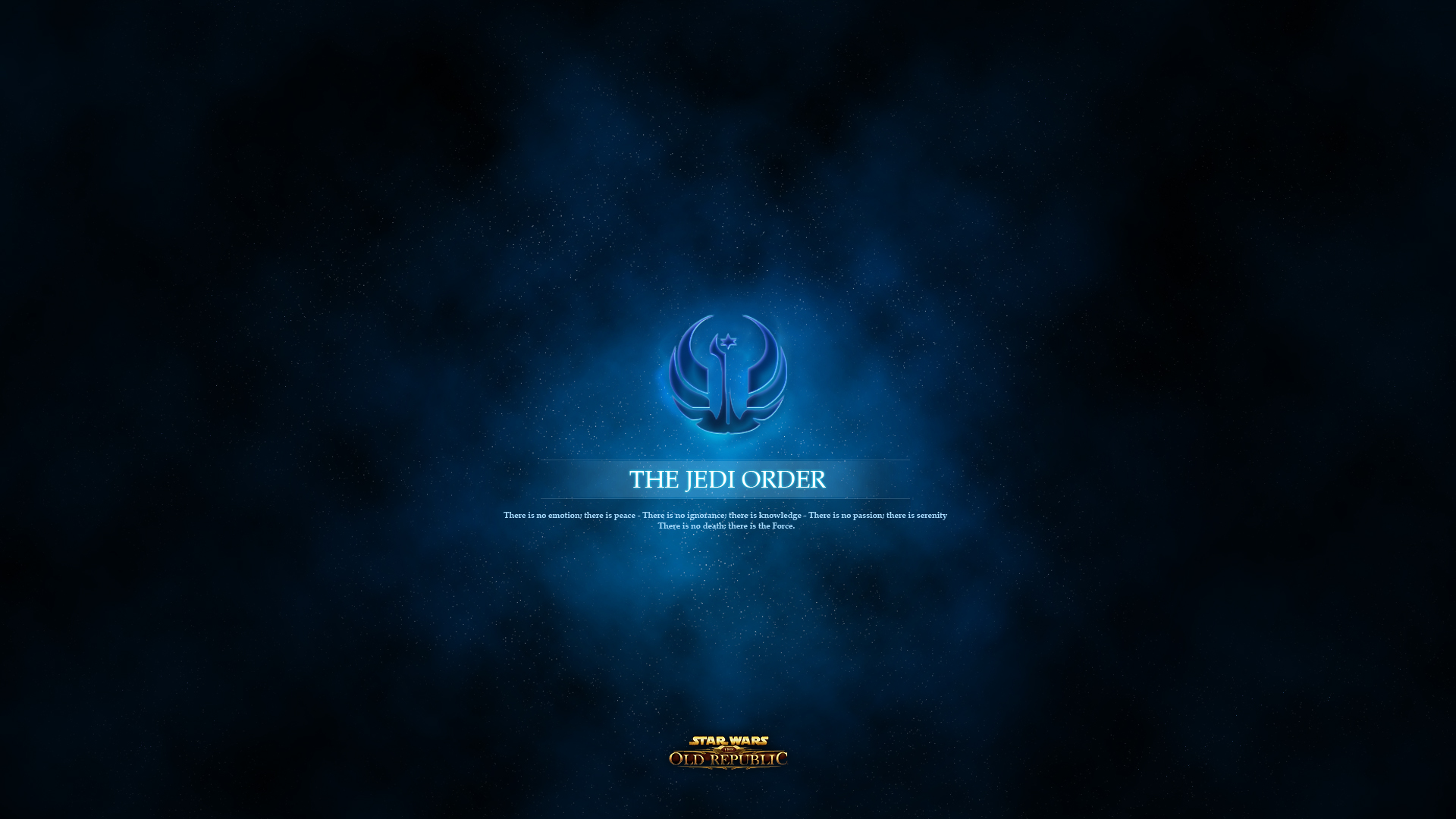 Jedi Creed Puter Wallpaper Desktop Background Id