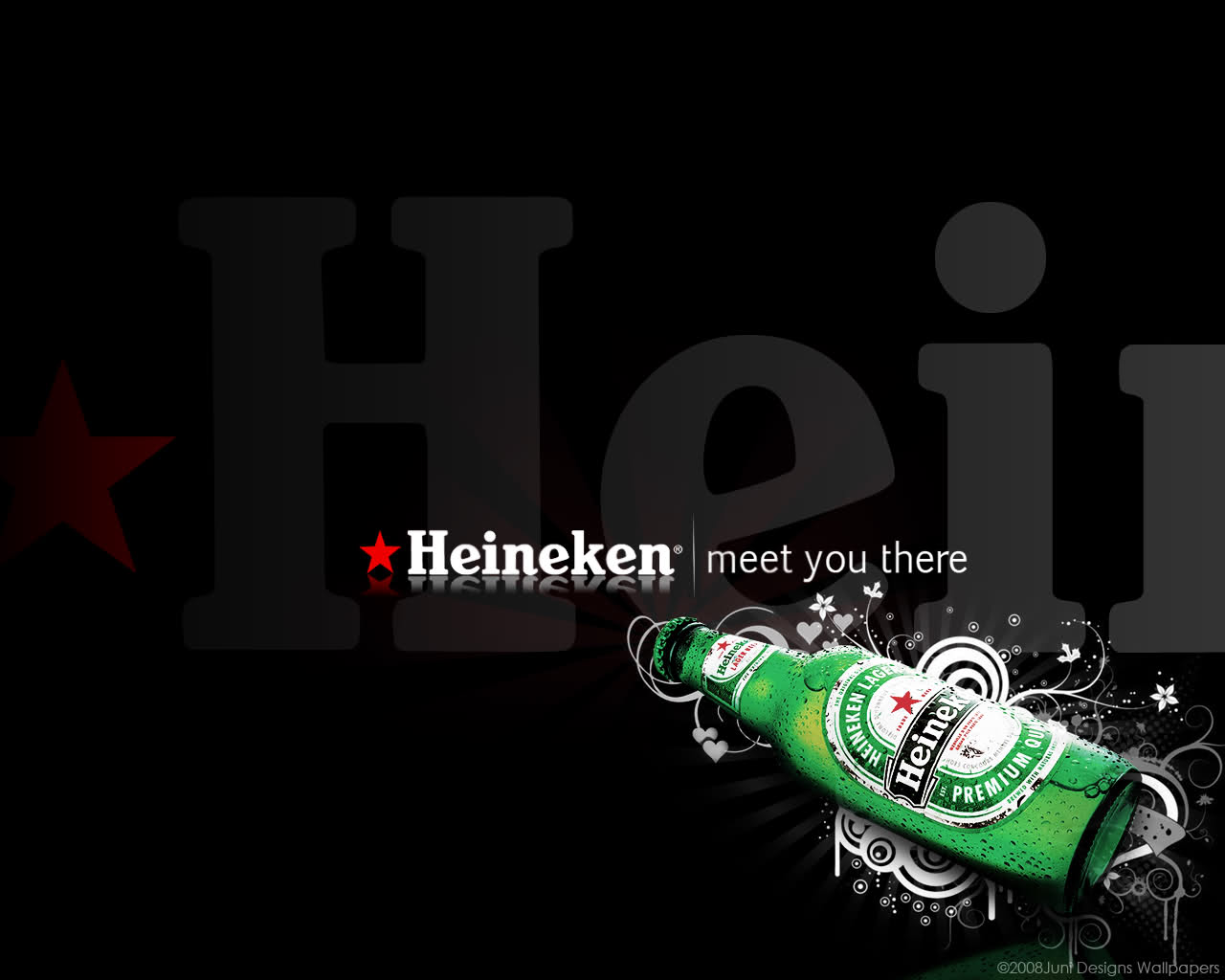 Heineken Wallpaper HD Background HDesktops