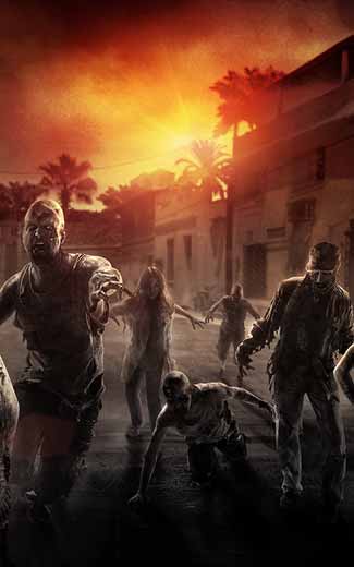 Dying Light Mobile Wallpaper Or Background