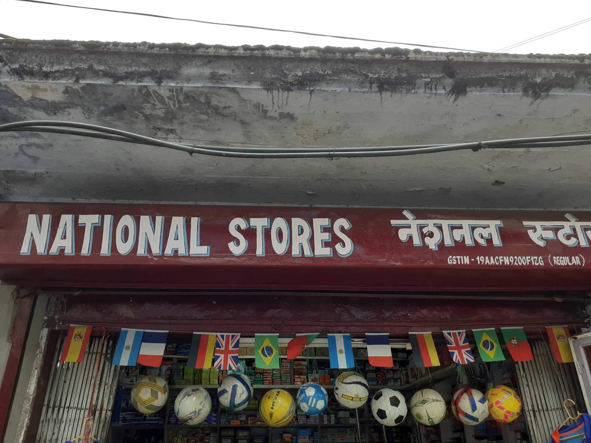 National Stores Darjeeling Ho General In