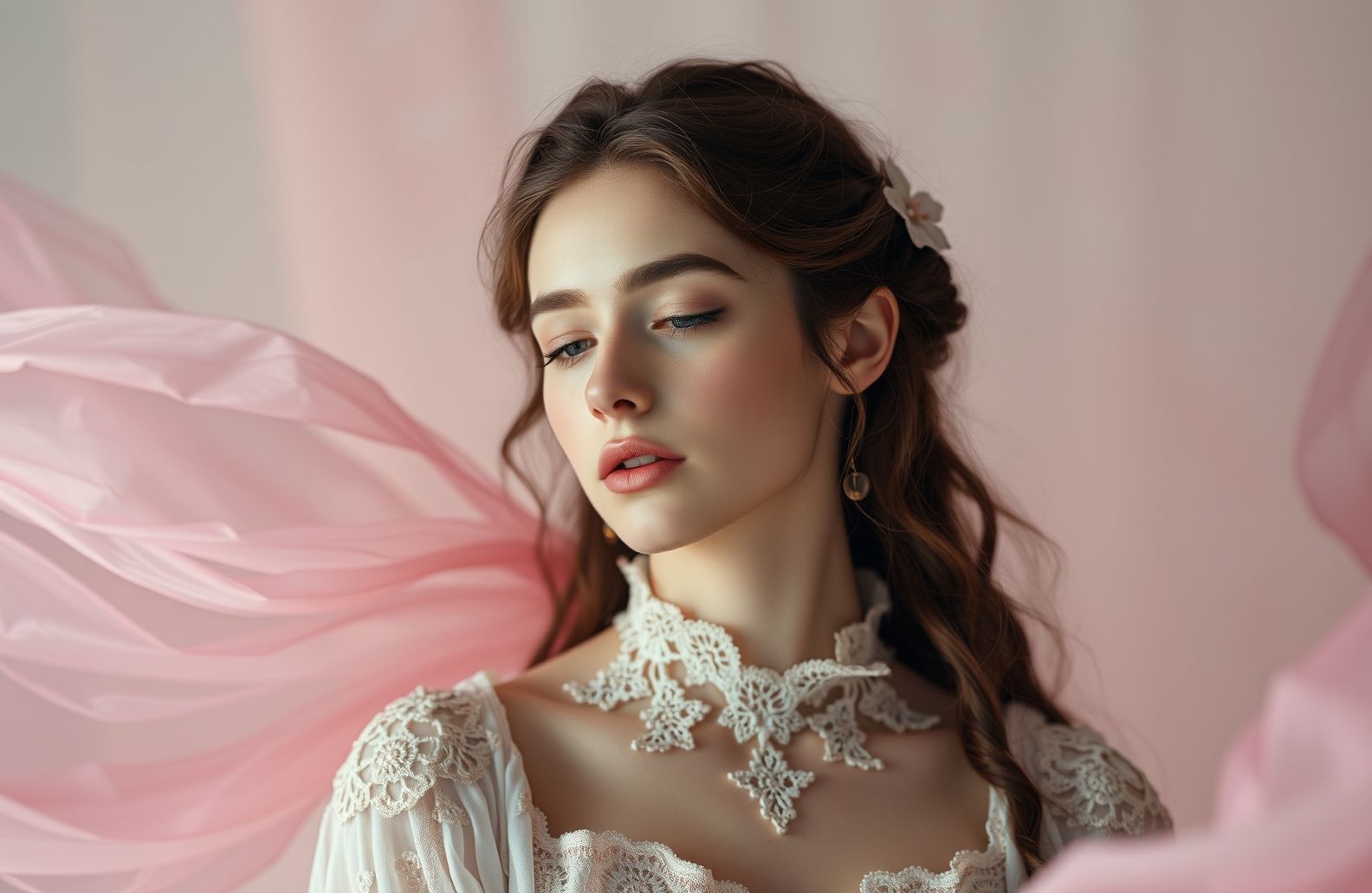 Portraits Wallpaper