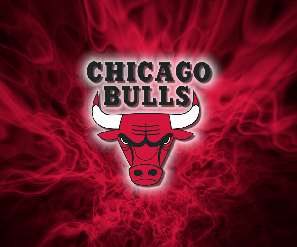 Chicago Bulls Android Wallpaper HD Widescreen Background