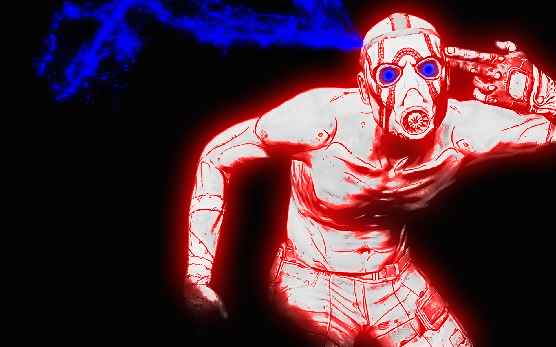 Borderlands Computer Wallpaper Desktop Background