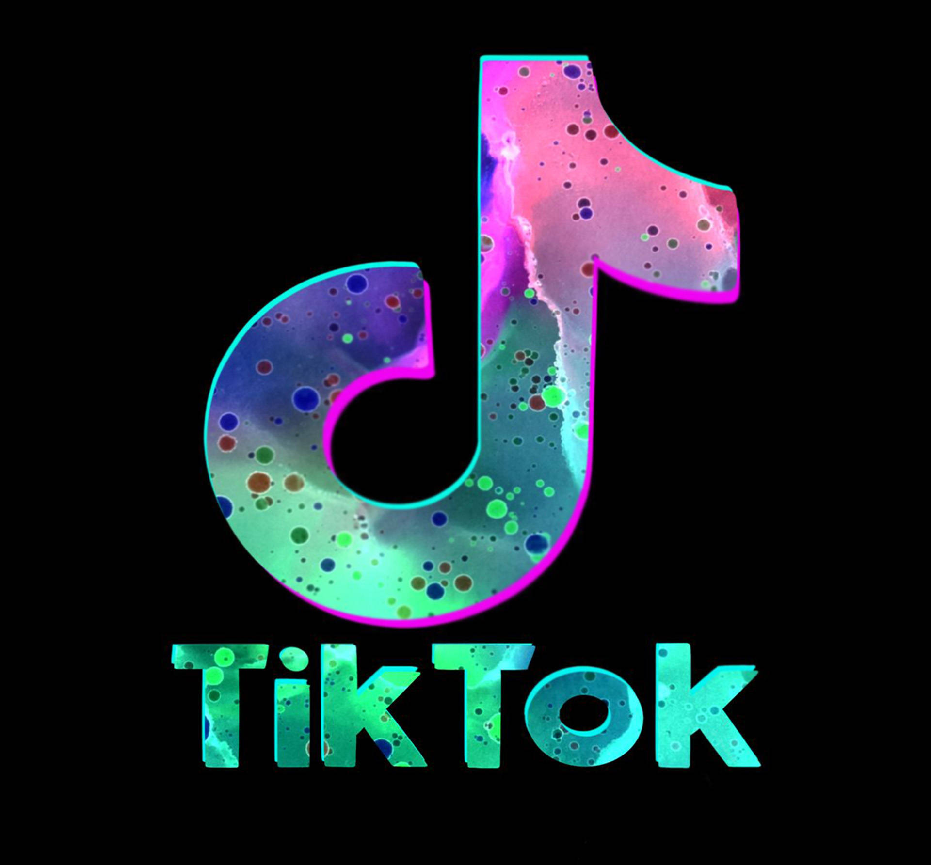 Tiktok Background Wallpaper