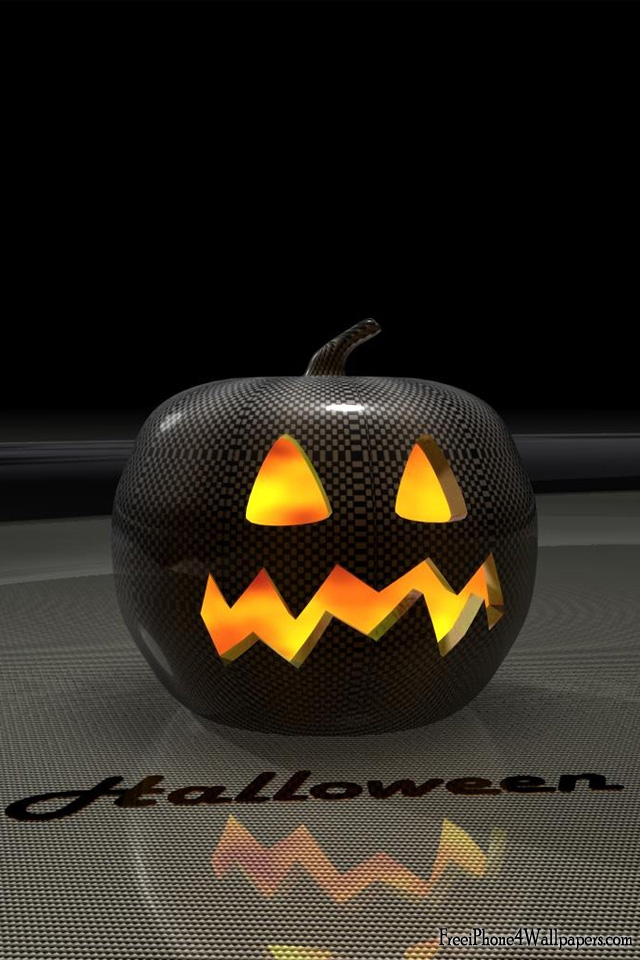 Image Halloween Wallpaper For iPhone 4s Pc Android