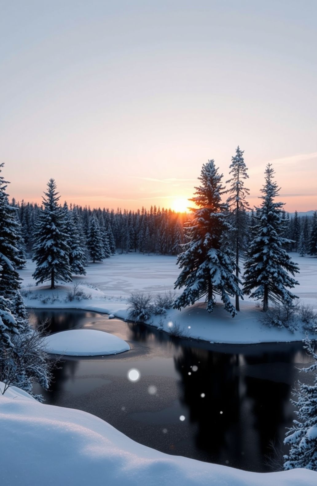 Winter Wallpaper For Ipad