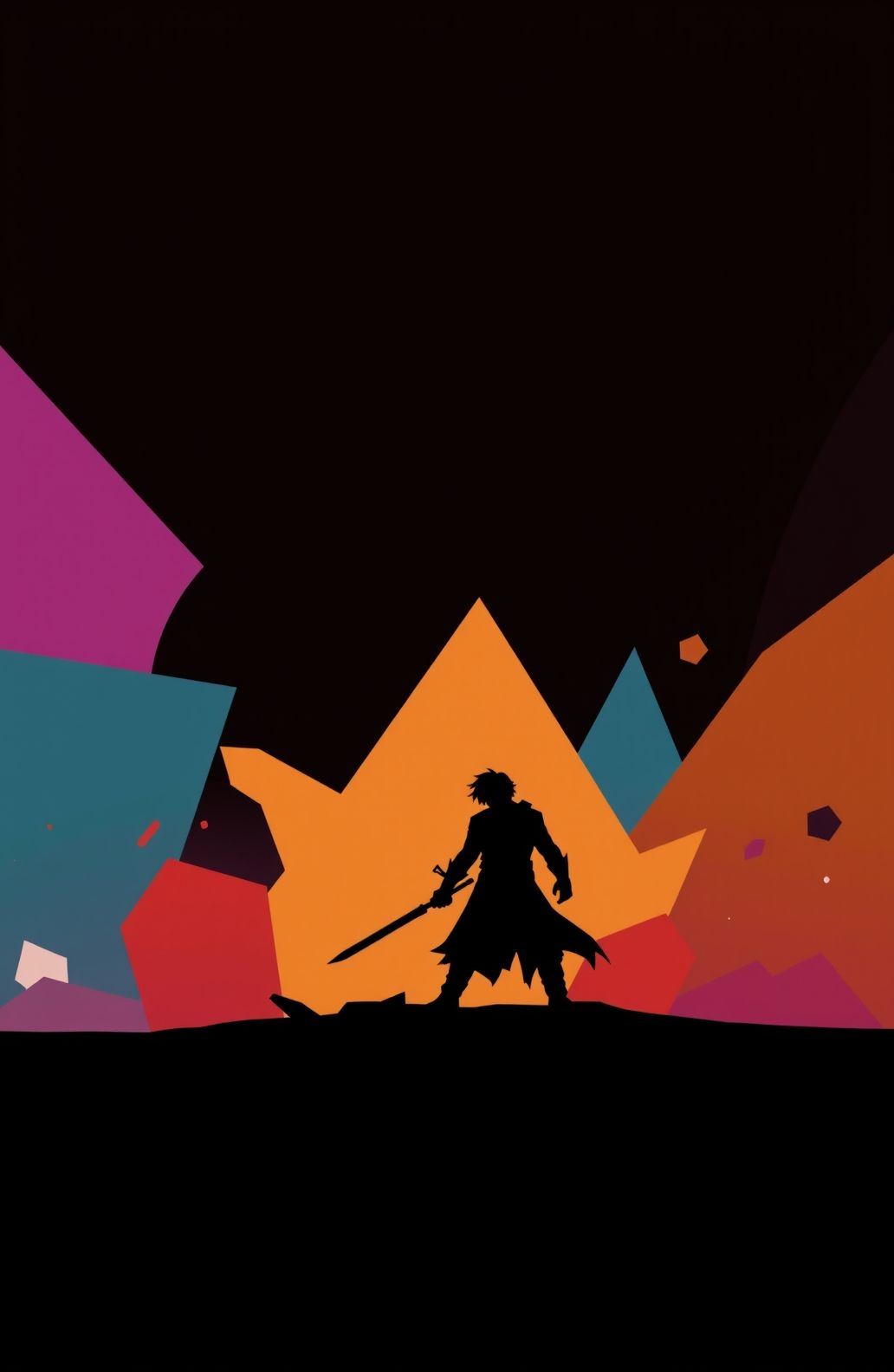 Simplistic Gaming Wallpaper