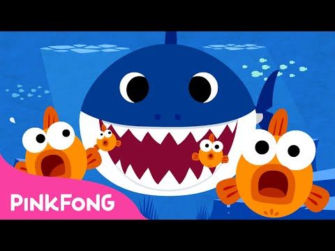 95 Baby Shark Pinkfong Wallpapers On Wallpapersafari