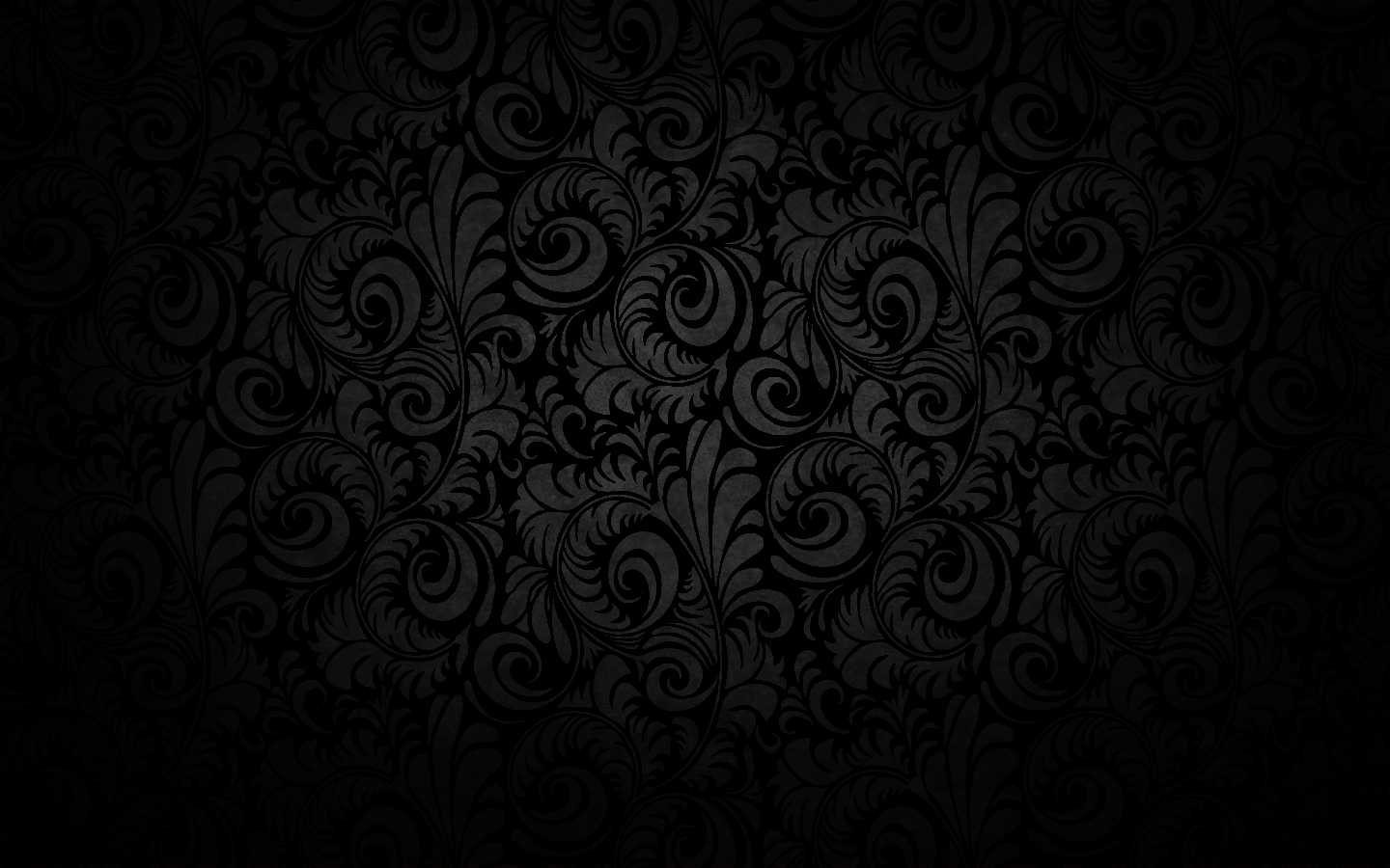 Nickname Amazing Black Pattern Design Resolotion 440px