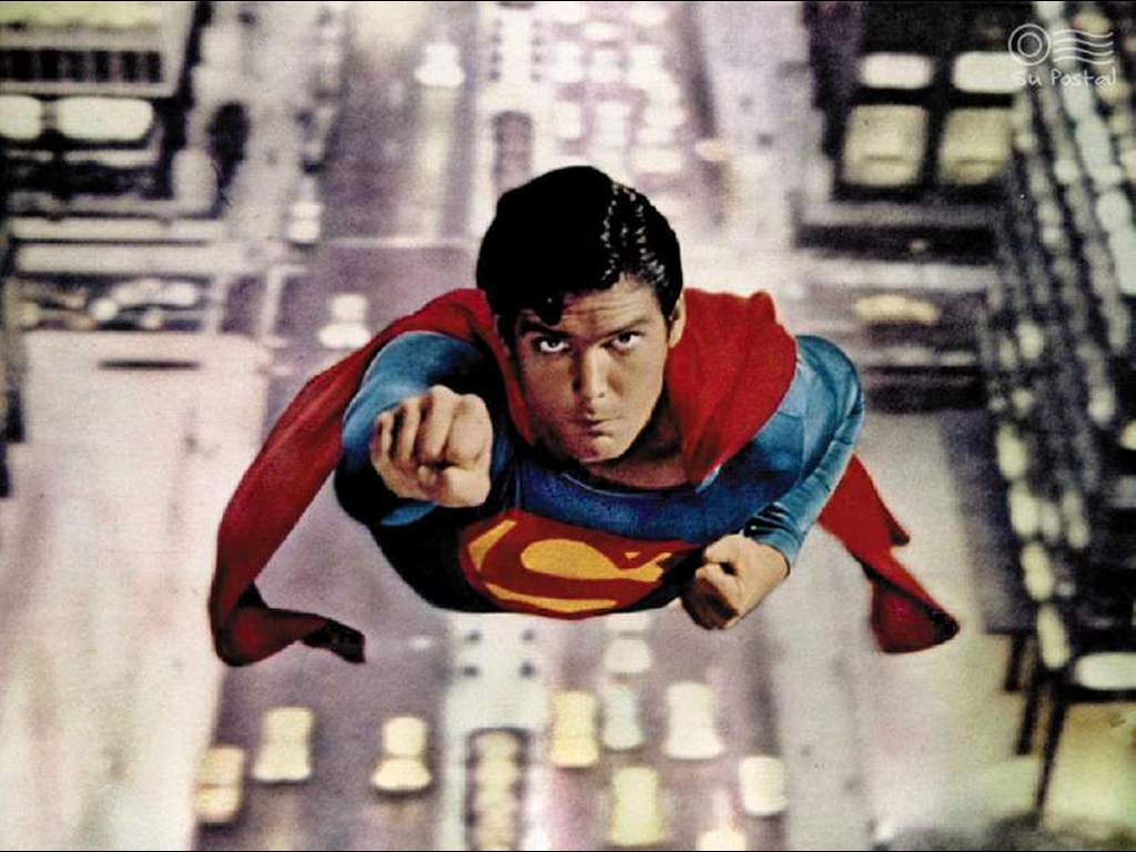 Superman Christopher Reeve Wallpaper Image Gallery